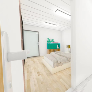 Cabañas Prefabricadas de Estilo Nuevo 2026, Cabañas Vacacionales de Alta Calidad y Construcción Rápida - Product Image 5
