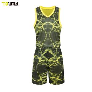 BETHERIVAL Vente en gros de maillots de basket-ball réversibles par sublimation - Product Image 5