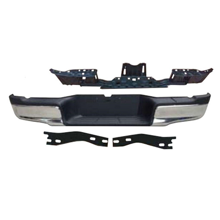 Автомобильный задний бампер, передний бампер для Toyota Hilux Revo 2015 +