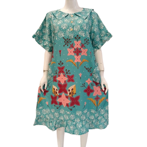 DS KAMBOJA breathable loungewear, perfect for casual days and restful sleep, blending style and relaxation effortlessly. - Product Image 4