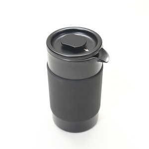 Cafetière portable de 350 ml, compatible lave-vaisselle, presse-café portable, <span class=keywords><strong>mini</strong></span> petite tasse à café française pour les voyages en plein air - Product Image 1