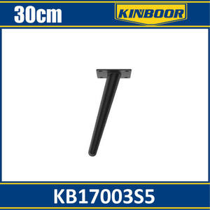 Factory Supply 30cm Metal Furniture Legs for Tables Cabinets <b>Chairs</b> Sofas <b>Wholesale</b> for Hotels Hospitals <b>Dining</b> Kitchen Use - Product Image 1