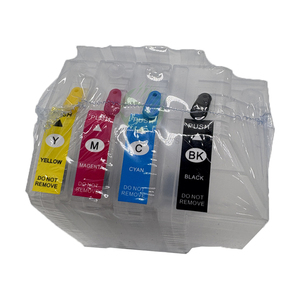 Nuevo Sistema de Suministro Continuo de Tinta Compatible 5340 para Brother <span class=keywords><strong>J5340dw</strong></span>, Kit CISS, Accesorios, Tanque de Repuesto - Product Image 5
