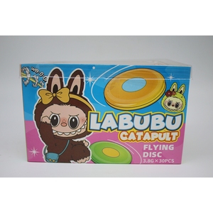 Vente chaude Drôle Doigt Catapulte Tir Soucoupe Volante Jouet Avec Gummy Soft Candy - Product Image 2