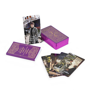 She Pioneers Tarot Deck Customizable Cards Guidebook Included Women Empowerment Theme - Product Image 1