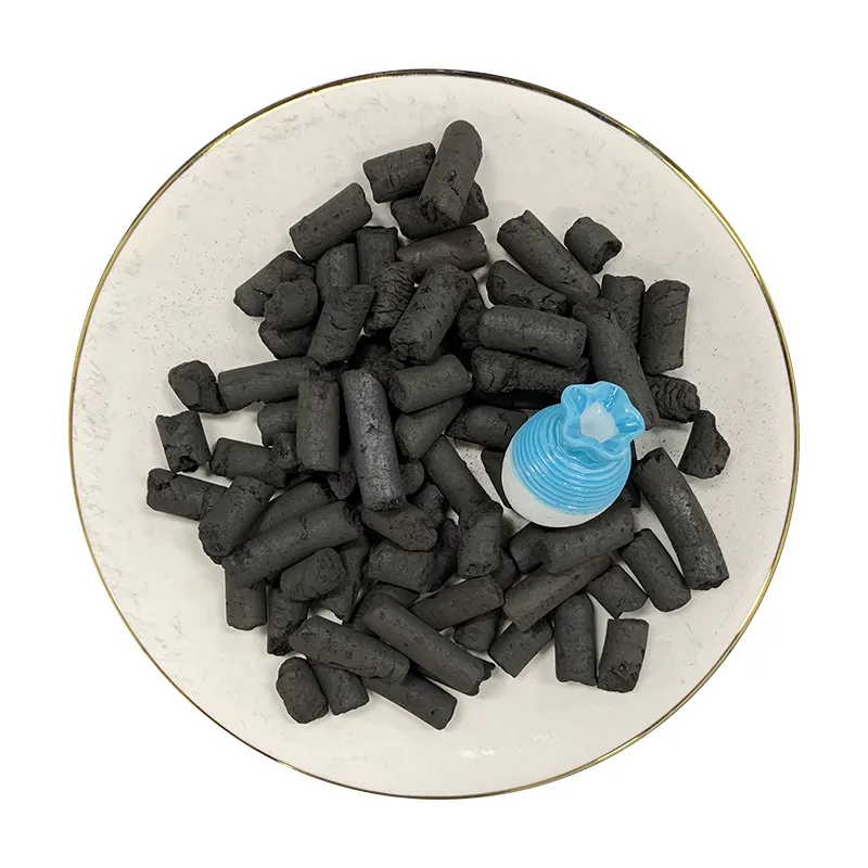 Coal Tar For H2s Removal Columnar Activated Carbon