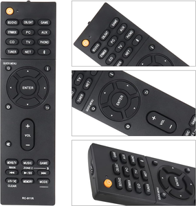 RC-911R智能红外遥控器，适用于家用电视，采用固定代码设计 - Product Image 3