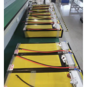 Paquete de batería de bicicleta eléctrica HFH 72V 20Ah NCM Li-ion de iones de litio para motocicleta eléctrica EV Scooter OEM ODM - Product Image 6