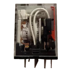 รีเลย์กำลังขนาดเล็ก O,mron รุ่น MY4N-GS AC24 ของแท้จากญี่ปุ่น ราคาดีที่สุด โดย OMZ/C - Product Image 2