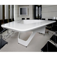 Top 10 des tables de réunion hexagonales de qualité supérieure, fournies par des usines chinoises, à prix avantageux, blanches