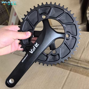 Plato de Cadena SeeMore Dual Disc para Bicicleta de Montañ<span class=keywords><strong>a</strong></span> y Carretera, 11-12 Velocidades, 110 <span class=keywords><strong>BCD</strong></span>, 4 Garras - Product Image 5