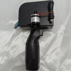 Xách tay điện cầm tay máy in phun giá thấp mã hàng loạt & ngày hết hạn tem máy cho bao bì carton - Product Image 4