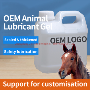 CokeLife Lube Factory OEM Gel de fertilidad animal para cría de animales Sow Lubricante de inseminación artificial para animales - Product Image 2