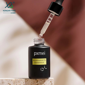 Chai Thủy Tinh Đeo Vai Phẳng Hình Tròn Mỹ Phẩm 10Ml <span class=keywords><strong>15Ml</strong></span> 20Ml 30Ml 50Ml Có Thể Tùy Chỉnh - Product Image 2