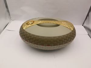 Ensemble de 3 boîtes de conservation alimentaire isothermes grand format 4L, 5L, 6L, finition miroir, style Aïd, best-seller au Canada - Product Image 6