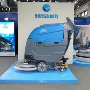 KUER - H70 Fabricant de machines de nettoyage de sols Walk Behing Commercial Floor Scrubber Factory - Product Image 5