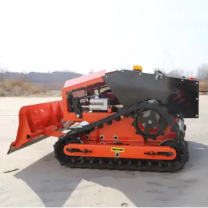 High-horsepower lawn mower Flail Lawn Mower Grass Cutter Lawn Mowe/Small Grass Cutting Machine Can be used in mountains