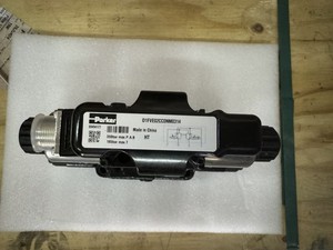 SD41FBE01FC1NF00 D41FBE01FC1NF00 วาล์วควบคุมทิศทางแบบสัดส่วนที่ควบคุมด้วยนักบินพร้อมระบบอิเล็กทรอนิกส์ในตัว - Product Image 3