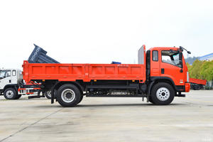 Camión Volquete Dayun 4X2 Diésel Euro 6 Nuevo con Volante a la Izquierda, Motor Yuchai, Caja de Cambios FAST, 190 HP, 4.85 Metros, Volquete de Servicio Pesado, ¡Gran Oferta! - Product Image 6