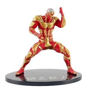 ฟิกเกอร์อนิเมะญี่ปุ่น Attack on <span class=keywords><strong>Titan</strong></span> ตัวละครลีวาย แอคเคอร์แมน ของเล่นพีวีซี เอเรน ยีเกอร์ ของเล่นพลาสติกสำหรับเด็ก ของขวัญสำหรับแฟนๆ ของสะสม - Product Image 5
