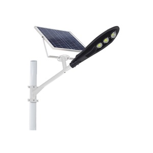 Trung Quốc Nhà Máy Cung Cấp Trực Tiếp IP65 Không Thấm Nước 50W 100W 150W Ngoài Trời Năng Lượng Mặt Trời Ánh Sáng Đường Phố Dẫn - Product Image 4