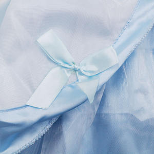 Princess <strong>Dress</strong> <strong>for</strong> Girls Blue Gradient Tulle Gown <strong>Kids</strong> Mardi Gras/Carnival Performance Costume - Product Image 3