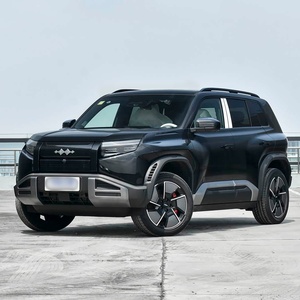 Nouvelle Voiture Électrique 2025 Leopard 3 Ultra 501KM, SUV Compact Fangchengbao à Quatre Roues Motrices, Couleur <span class=keywords><strong>Noire</strong></span>, Double Moteur, Tout-Terrain - Product Image 1
