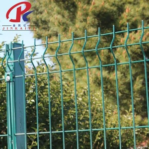 Paneles de Seguridad Rústicos de Acero de Alta Calidad con Revestimiento de PVC, Duraderos, Ecológicos, Resistentes a los Rayos UV, Valla 3D con Diseño Impermeable - Product Image 4