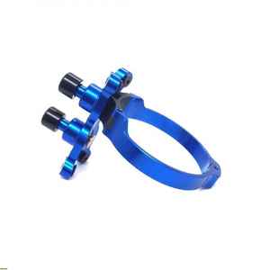 Per Ktm SX 144 08 controllo lancio blu doppio comandi moto - Product Image 1