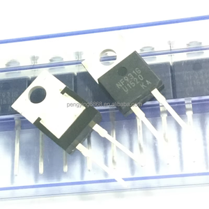 PengYing IC, puce neuve et originale, LQA08TC600 <span class=keywords><strong>LQA</strong></span> 08TC600 TO-220, diode à récupération rapide - Product Image 2