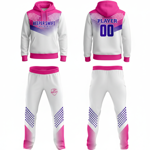 Chándal Personalizado para Hombre, Tela Suave, Fabricación en Fábrica, Chándal Duradero, Ropa Casual, Chándal en Línea - Product Image 1