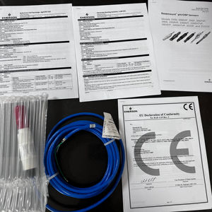 Sensores de PH/ORP 396P-02-10-55/396PVP-10-55/396P-01-13-55 - Product Image 1