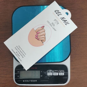 لصاقات أظافر جل شبه علاجه للقطط المحترفة لصاقات طلاء عين القط اللامع + أحمر من من من من من من من من أجل الكريسماس - Product Image 6