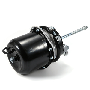 غرفة فرامل مزدوجة بسعر المصنع مع قضيب دفع ونابض لقطع غيار شاحنات هوو والمقطورات - Product Image 2