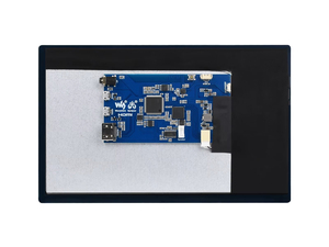 Écran QLED Quantum Dot Waveshare Raspberry Pi 9 pouces 1280*720 avec panneau en verre trempé, interface large gamme de couleurs K824 - Product Image 4