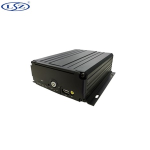 Nhà máy bán 8 kênh mdvr GPS 25FPS HDD SD Thẻ Xe <span class=keywords><strong>DVR</strong></span> máy ảnh 1080P <span class=keywords><strong>DVR</strong></span> di động cho xe tải - Product Image 1