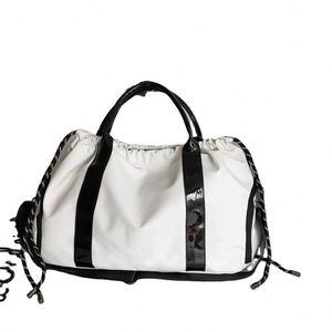 Bolsa de Yoga y Fitness Impermeable de Gran Capacidad, Ligera, para Viajes de Negocios, Equipaje Pequeño, Personalizada por Fábrica con Certificación BSCI - Product Image 1