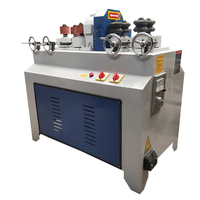 Machine automatique de formage de tiges rondes en bois avec moteur 3,75 kW, garantie 1 an, pour meubles et poignées d'outils