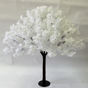 SMOOTH Wholesale Wedding Events <b>Table</b> Decoration Centerpiece 4ft Tall Royal Blue Cherry Blossom Tree - Product Image 6