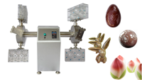 2025 LST Vente directe d'usine Collations Fabrication d'oeufs Machine à oeufs creux Nouveau pour les fabricants de produits alimentaires Chocolat Noix Lait Fruits Maïs