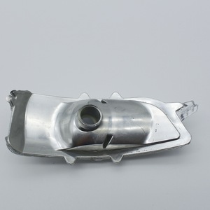 Luz de Señal de Giro para Espejo <span class=keywords><strong>Retrovisor</strong></span> Lateral Izquierdo OLIVER para S40 S60 S80 <span class=keywords><strong>C30</strong></span> C70 V5 - Product Image 2