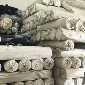 Mono vaquero de talla grande ZHAORUN, tela vaquera, materia prima textil, rollos de tela para pantalones, pantalones y zapatos para niñas - Product Image 5