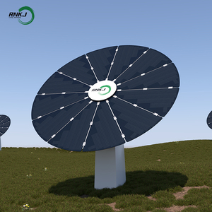 ระบบพลังงานแสงอาทิตย์แบบปรับแต่งได้ Smartflower ระบบพลังงานแสงอาทิตย์ Smart Flower ระบบพลังงานแสงอาทิตย์ เซลล์แสงอาทิตย์บนต้นไม้ - Product Image 5