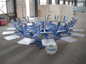 Máy In Giường Phẳng Máy Vi Tính Bán Tự Động 4060 Cho Túi Giấy Năng Lượng Mặt Trời PCB - Product Image 4