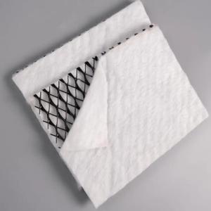 Rete di Drenaggio Composita 3D per Pavimentazioni, Muri di Contenimento, Ingegneria Municipale, Filtri Geotessili, Sottosuolo di Tunnel (4mm/5mm) - Product Image 1