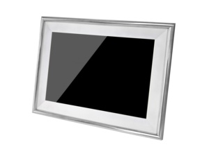 Marco de Fotos Digital WiFi de 10.1'', Pantalla Táctil IPS HD, Marco Inteligente con Frameo, Fácil Configuración para Compartir Fotos y Videos de Forma Remota - Product Image 5