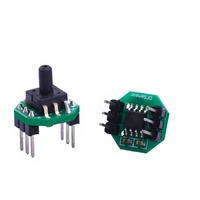 Capteur de pression d'assistance au freinage GZP6847D -40-40 KPa 5Vdc à sortie analogique I2C avec technologie MEMS pour appareils de massage et fauteuils