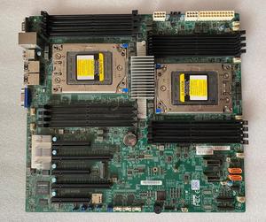 Nouvelle carte mère originale H11DSi, série EPYC 7002, 2 To, ECC DDR4 2666 MHz, SDRAM, carte mère de serveur - Product Image 5