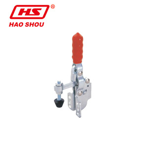 Hao Shou Vertical <b>Clamp</b> HS-12050-SM <b>Quick</b> Acting Bench Vise Manual Drive - Product Image 1