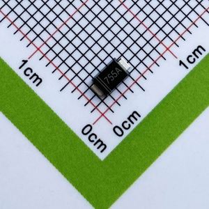 brand-new & original 1SMAF4755A SMAF Diodes Zener Diodes 1W 43V 5uA - Product Image 1